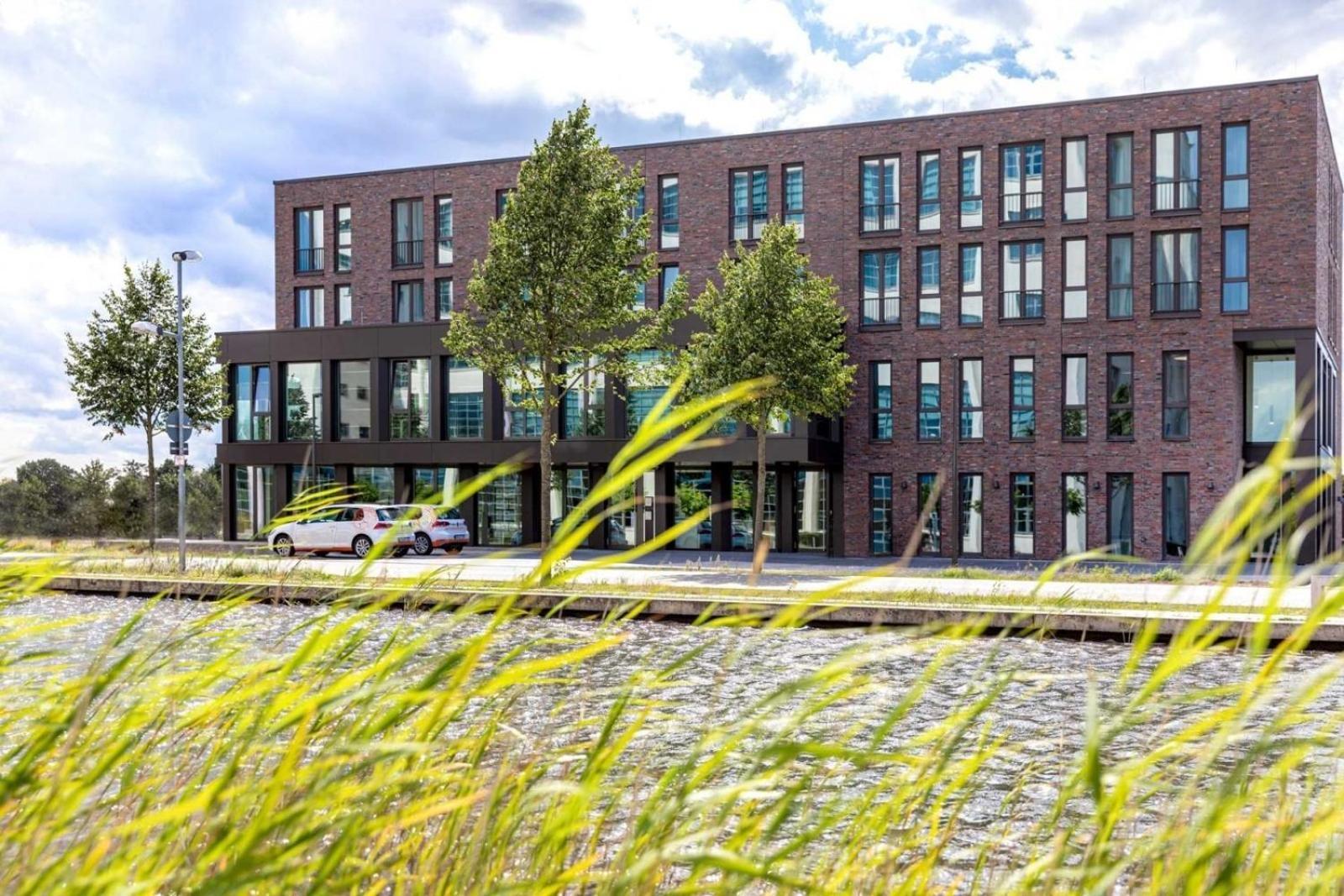 Apartamento Nino Boardinghouse Auszeit - Nordhorn Exterior foto